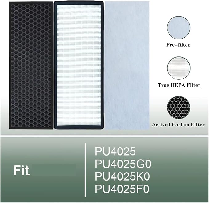 XD6070 XD6060 Replacement Filter，Compatible - Image 2