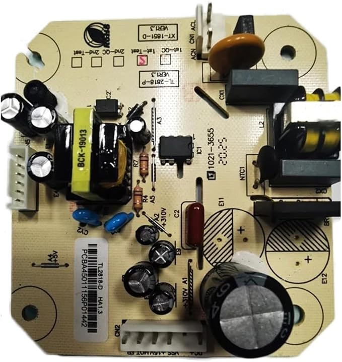 Air Purifier Power Board ，Compatible by YHNNH