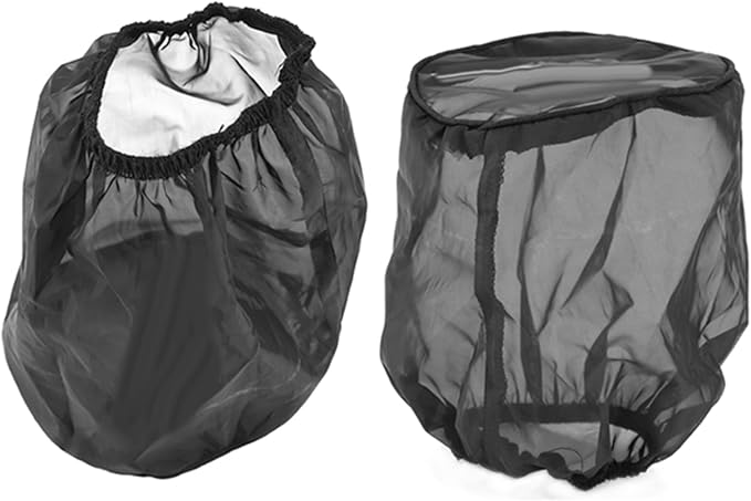 Air Filter Cover, Air Filter Wrap Sock - Image 9