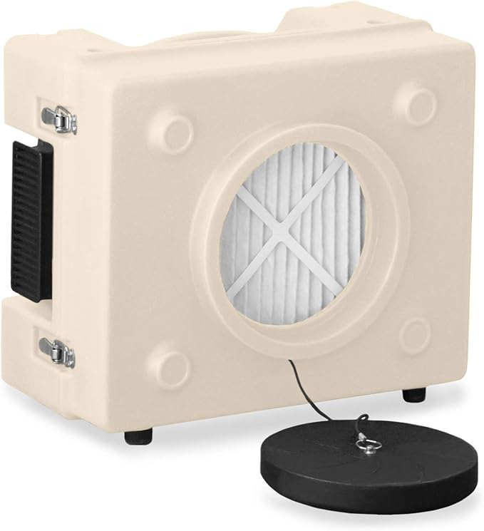 B-Air AP-450 Max Professional Grade Air Purifier Scrubber by B-Air