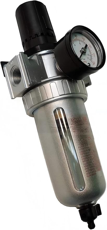 3/8" Pressure Regulator - Image 2