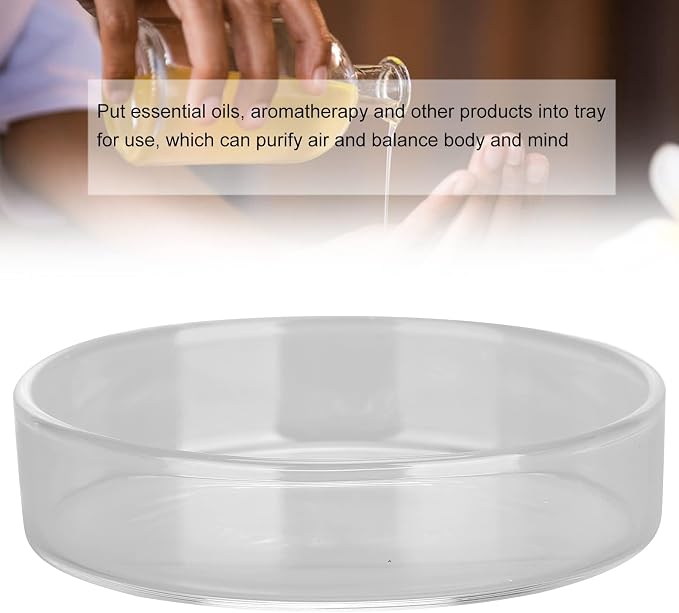Yinhing Wax Warmer Replacement Dish, Wax Replacement Dish, Replacement Oil - Image 5