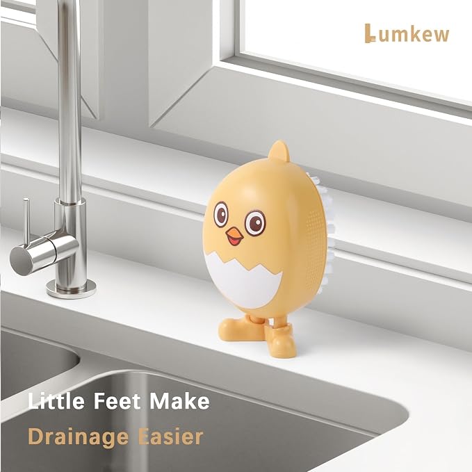 Egg Washer Cleaner for Fresh Eggs, Universal Egg Wash and Brush Scrubber for - Image 7