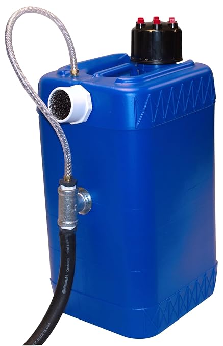 IDC-350 Oil-Water Separator for Compressed Air Systems 15 – 125 HP. - Image 2