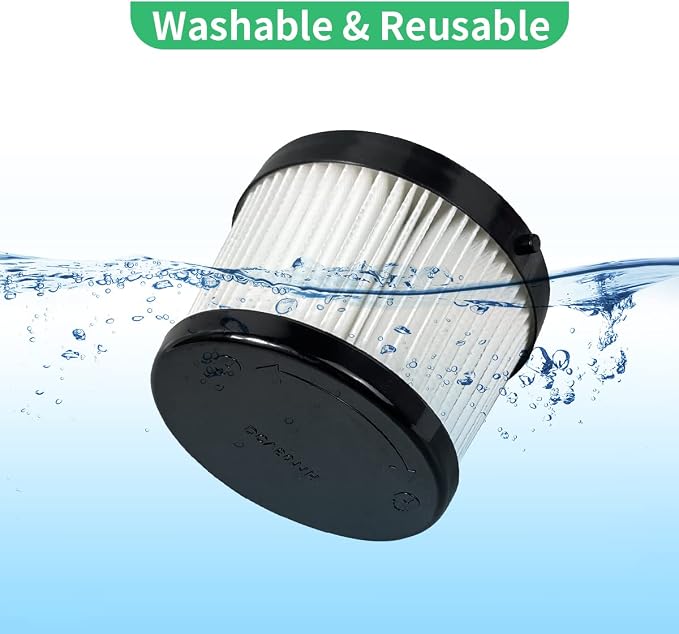 2 Pack DCV5011H HEPA Filter Compatible - Image 5