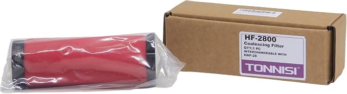 HAF-28 Coalescing Filter Element Replace 190845 Compatible - Image 7