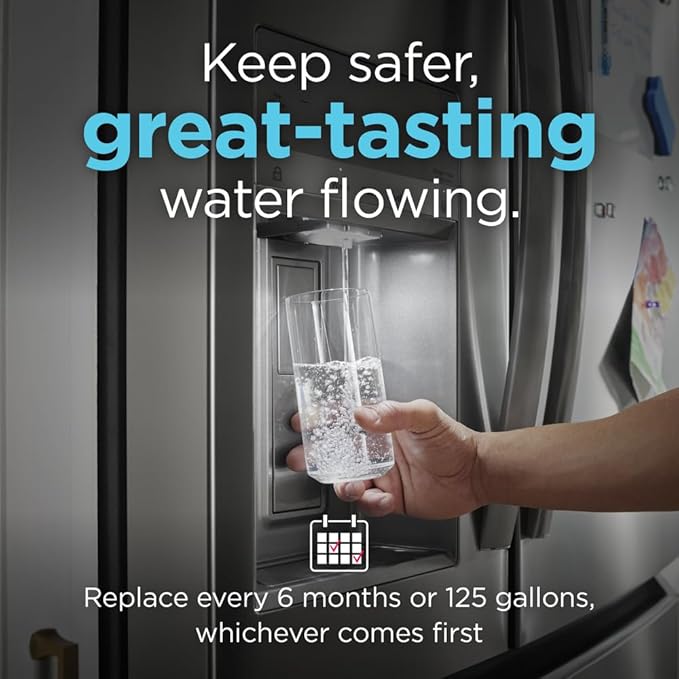 Frigidaire FPPWFU01 PurePour PWF-1 Water Filter - Image 5