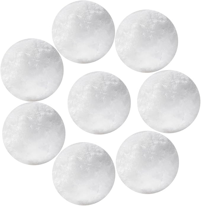 VEVOR Pool Filter Balls for Sand Filter, 3.5 lbs, Filter Balls Replace Pool - Image 9