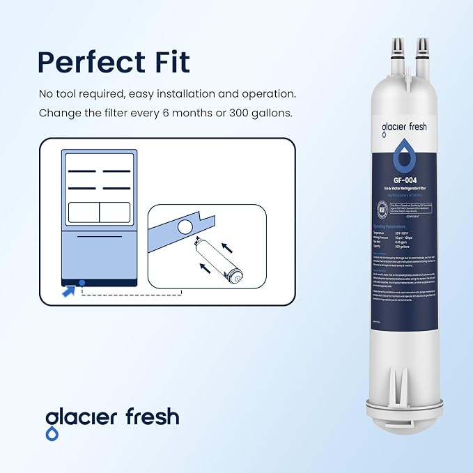 GLACIER FRESH EDR3RXD1 Compatible - Image 6
