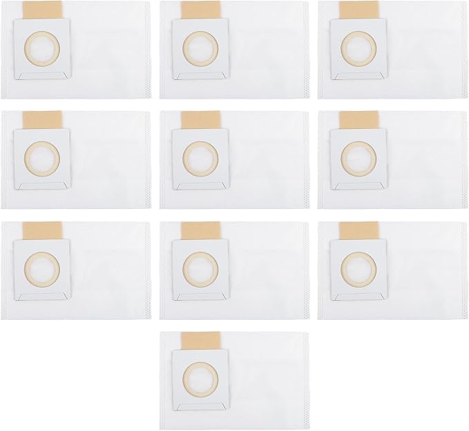 5-Layer Electrostatic Fleece 197903-8 Filter Bags by Unknown