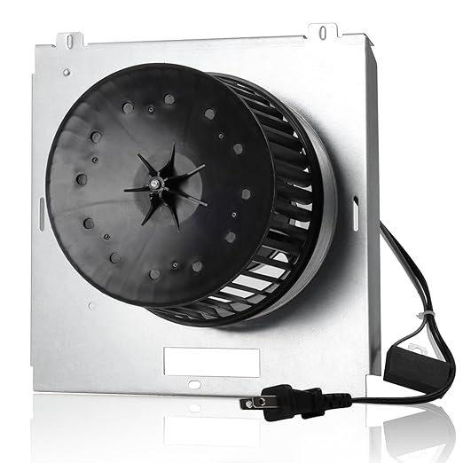 【Upgrade】 Model 671 Fan Compatible by BathroomFanHelper