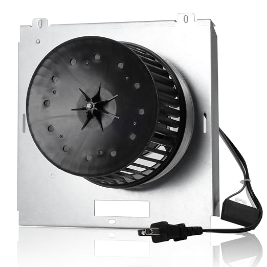 【Upgrade】 Model 8814 8663 8673, Compatible by BathroomFanHelper