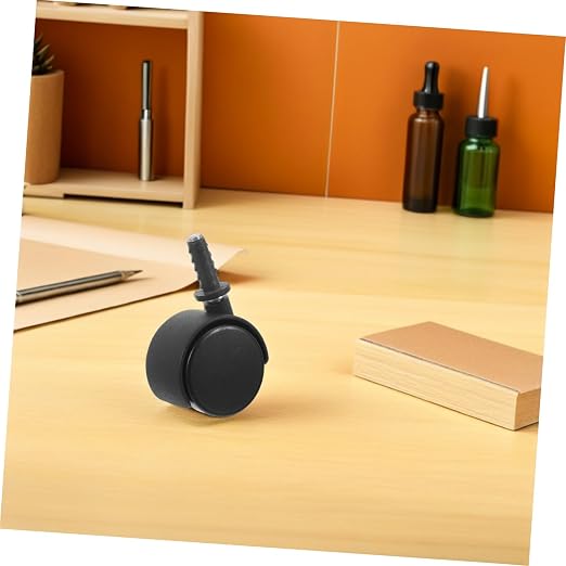 Zerodeko 4pcs Nylon Appliance Swivel Casters - Image 6