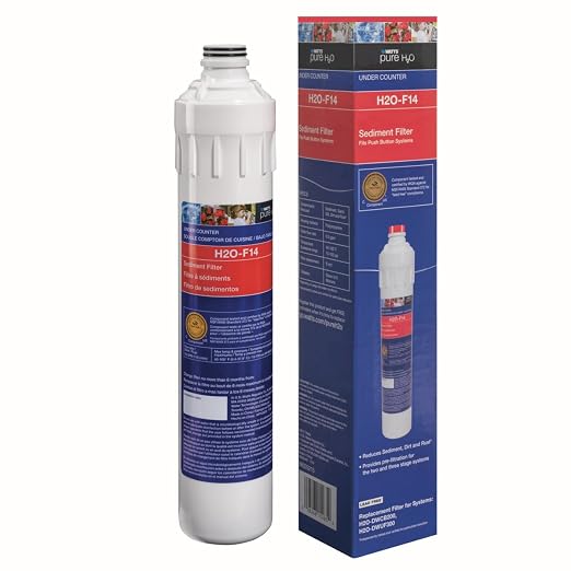Watts Premier H2O-F14 Pure H2O 5-Micron Sediment Water Filter Replacement - Image 6