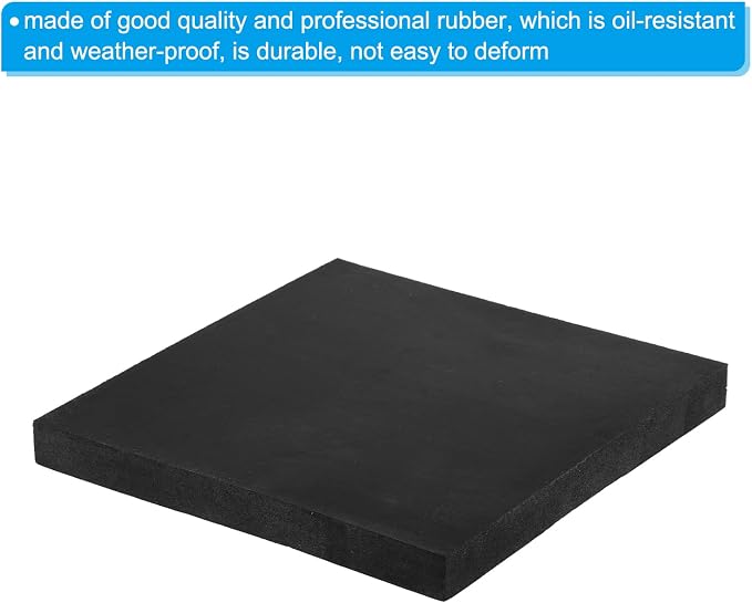 PATIKIL Rubber Anti-Vibration Pads - Image 4
