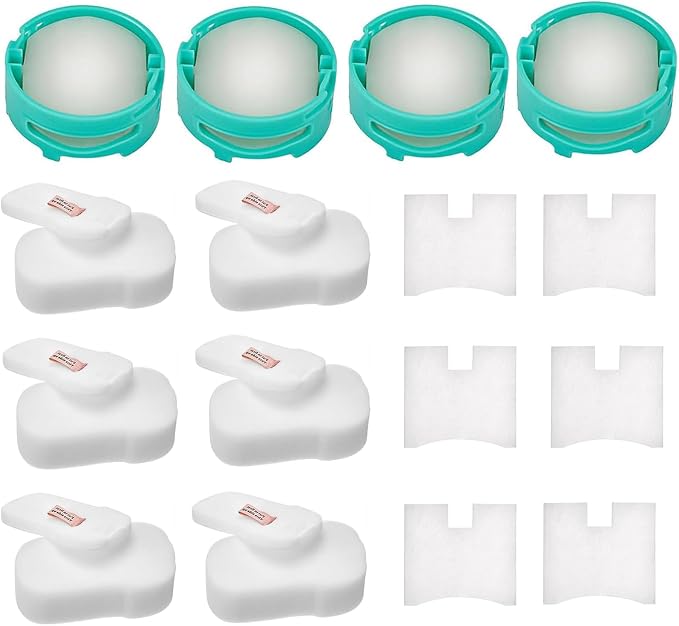 HZ700 Replacement filter for shark PowerFins HairPro Odor Vacuum HZ702 HZ700 by Unknown