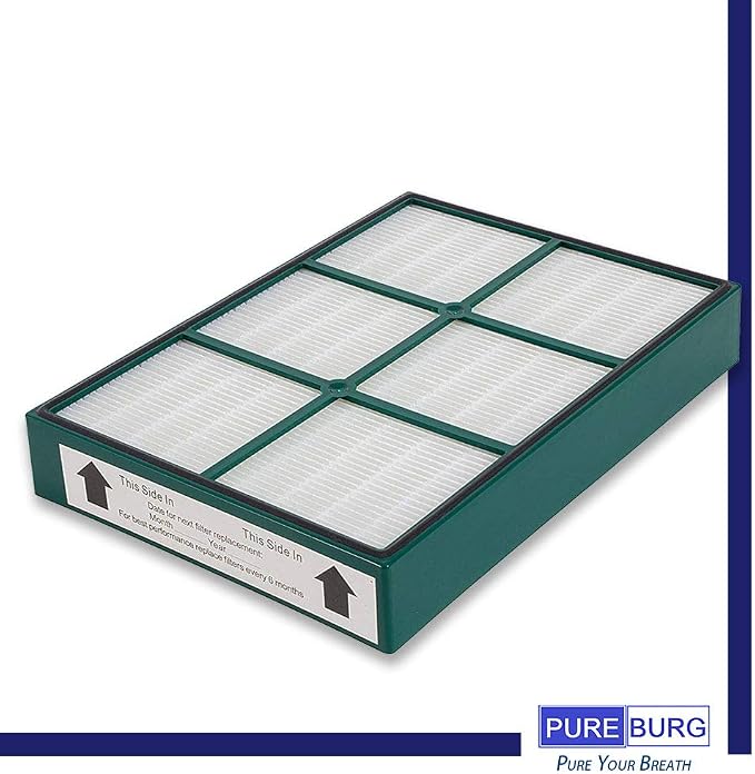 PUREBURG 30936 Replacement True HEPA Filter Compatible - Image 2