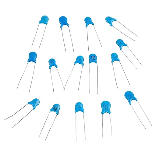 BOJACK 15 Values 150 Pcs 1KV / 100 pF to 10 nF High Voltage DIP Ceramic - Image 4