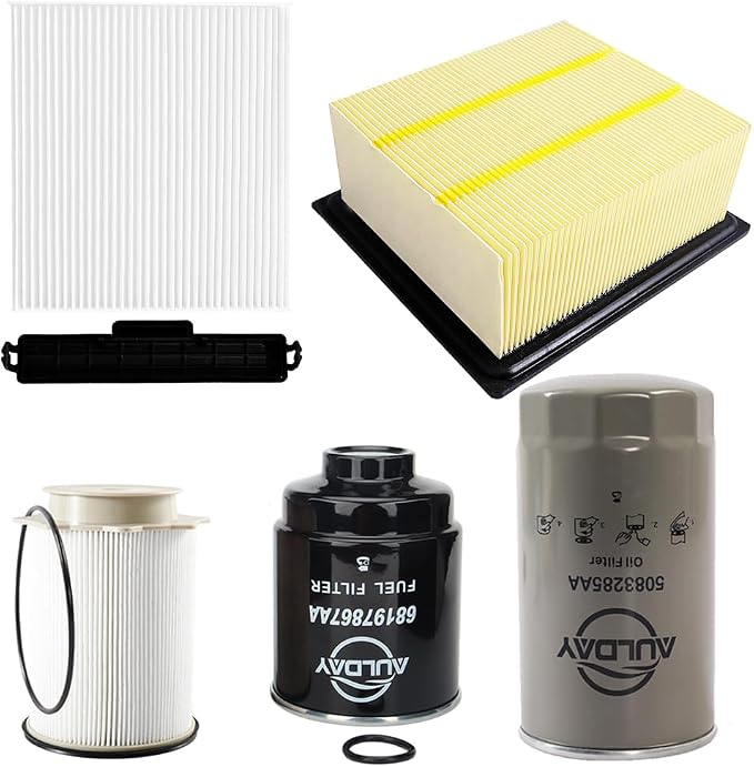 68318365AA 68197867AA 68157291AA 5083285AA 53034051AB Fuel Filter Water by Unknown