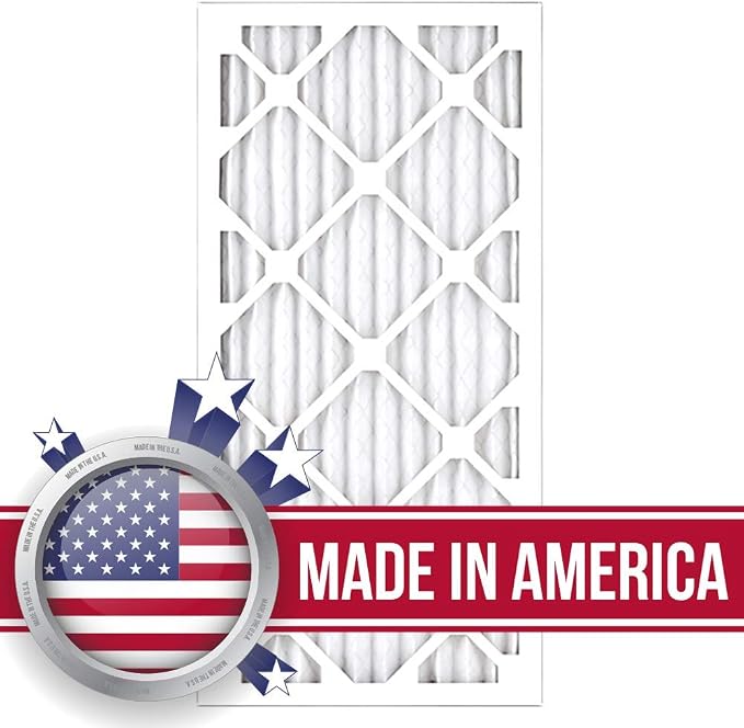 AIRx Filters 12x24x1 Air Filter MERV 11 Pleated HVAC AC Furnace Air Filter - Image 5