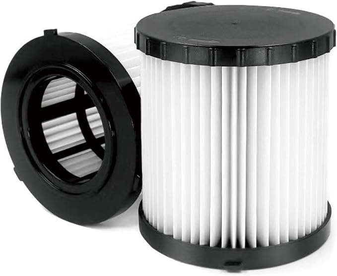 Suitable for DeWalt DCV580/DCV581H Vacuum Filter Replacement by Unknown