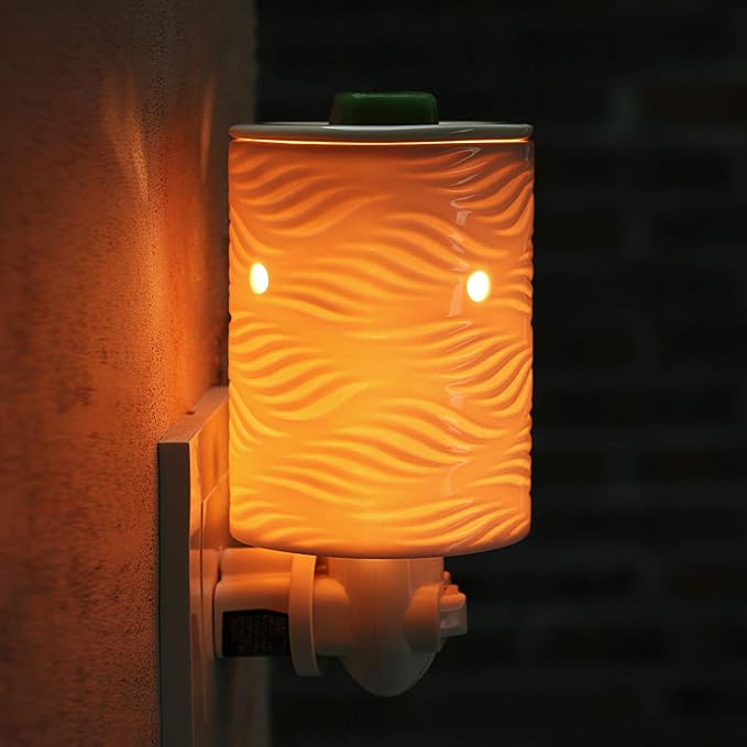 STAR MOON Plug in Wax Melt Warmer, Plug in Wax Warmers - Image 8