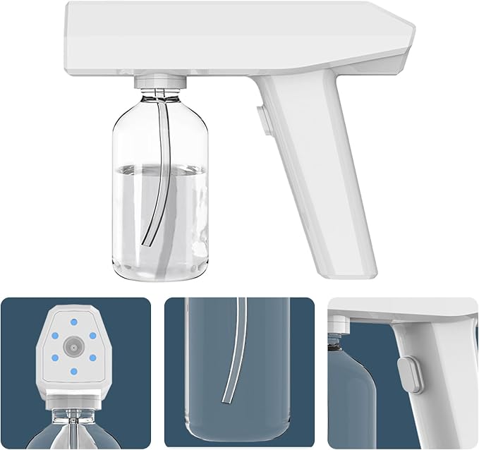 Atomizer Sprayer Handheld - 250ml Mist Spray Cleaner - Image 7
