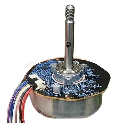 Brushless Motor DC24V 3000rpm Air Purifier Fan Motor 48F704QC40-Replacement by Unknown