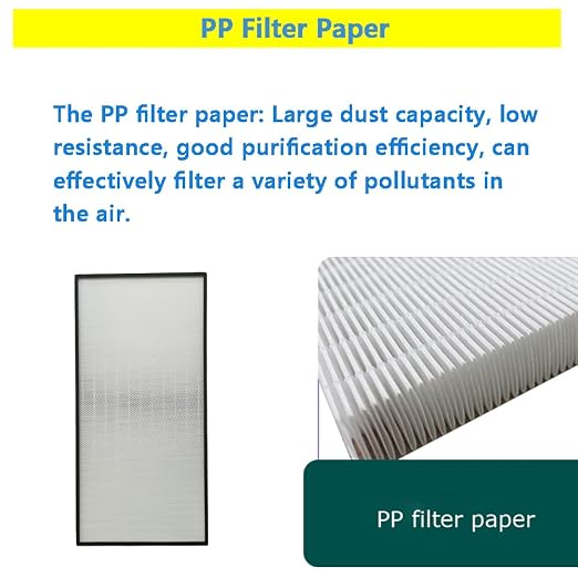 Laminar Flow Hood Filter Replacement Unit Replacement HEPA Filter Compatible - Image 5