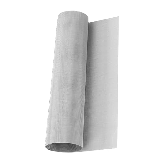 1 roll Stainless Steel Wire mesh 60 mesh, 304 Wire mesh, Suitable by Unknown