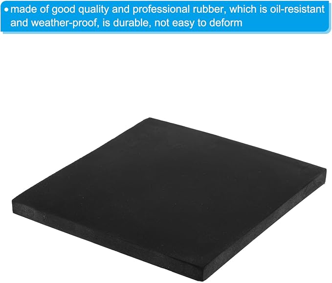 PATIKIL Rubber Anti-Vibration Pads - Image 4
