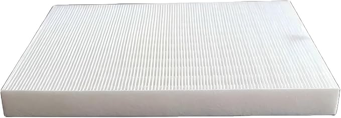 Custom Made Hepa Filter，330x370x15mm，H12 Grade Air Purifier Filter，High - Image 2