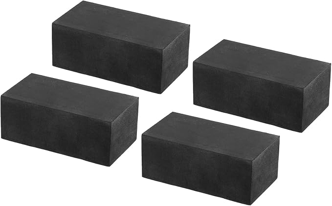 PATIKIL Rubber Anti-Vibration Pads by PATIKIL