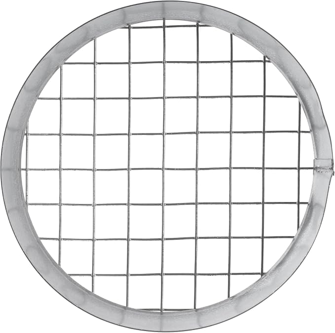 Repa Market Ø5 Inch Duct Cover – Galvanized Steel Round Duct Cap - Image 6