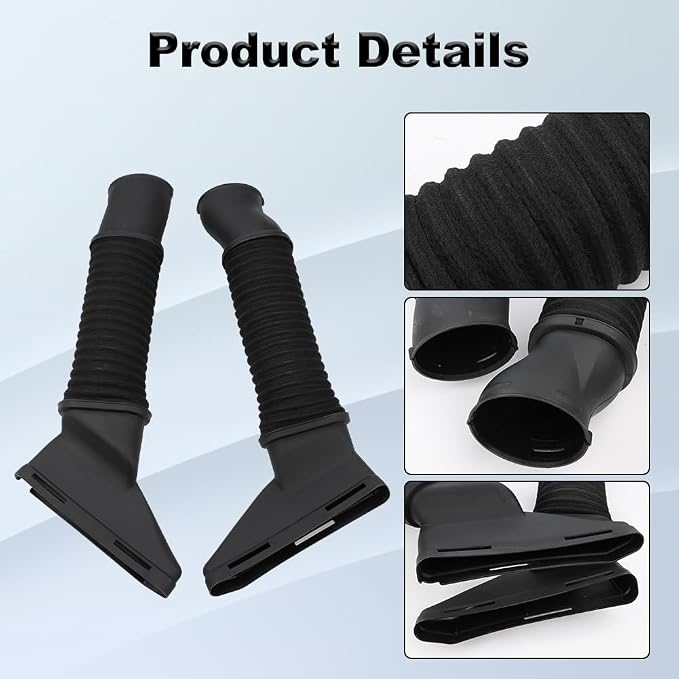 Air Intake Hose Compatible - Image 2