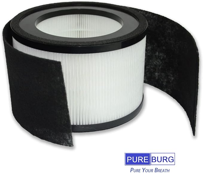 PUREBURG HS-1946 Replacement Filter Set Compatible - Image 3