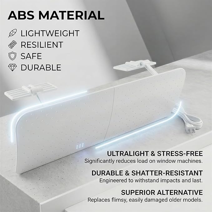 AirFlow Pro Window AC Deflector - Image 3