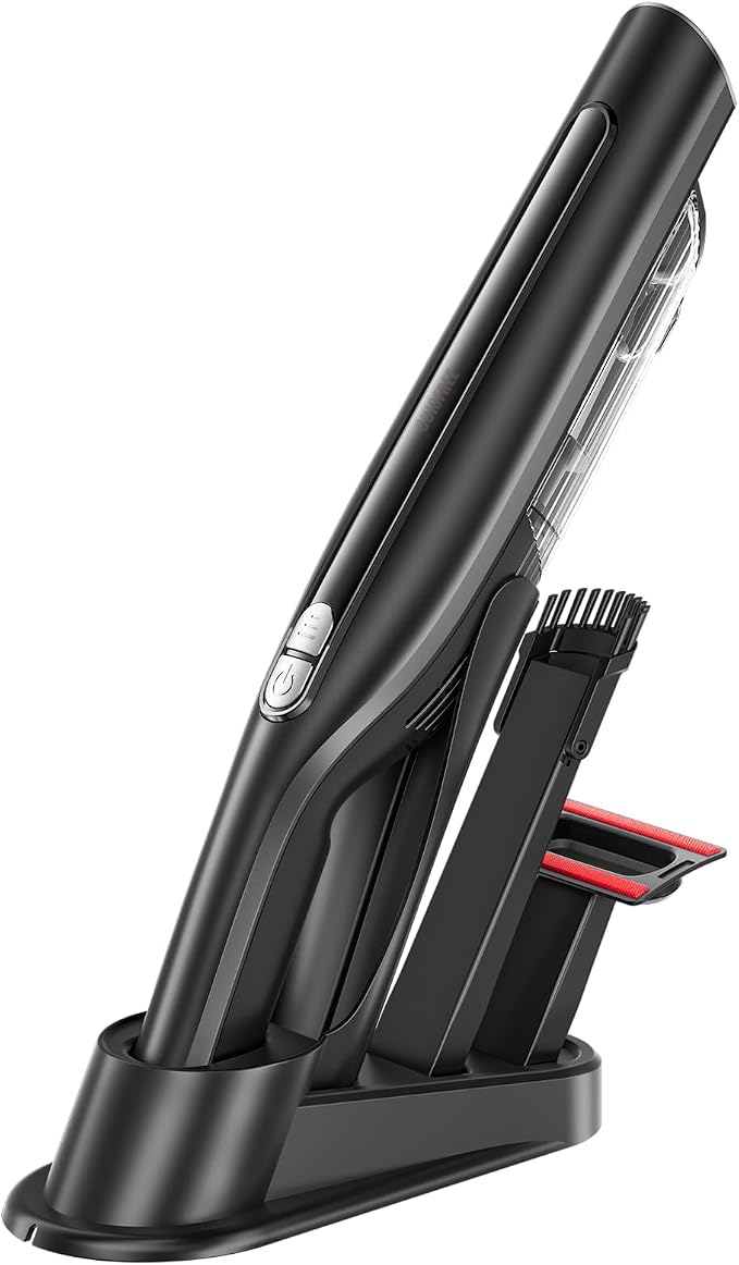 Handheld Vacuum Cordless, 24KPA High Power Car Vacuum by Unknown