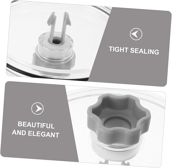 Replacement Cap for Pool Filter Pump Spa Filter Pump Gasket Cap Sand Trap Cover - Image 4