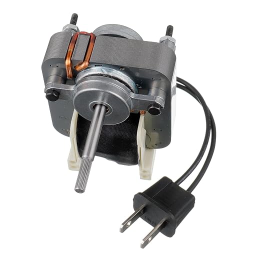 BOJACK Bathroom Vent Fan Motor 120V 60Hz 0.60A 30W Compatible - Image 3