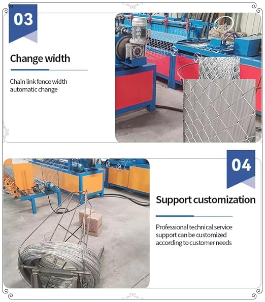 Stainless Steel Filter Wire Mesh Making Machine Industrial Crimped Wire Mesh - Image 5