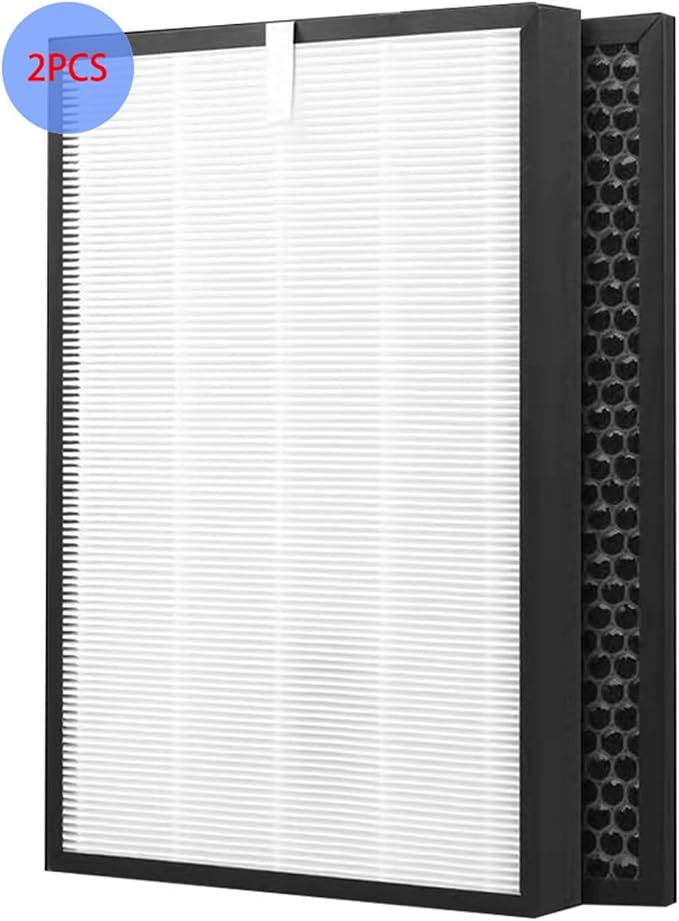 FZ-60SEF FZ-40SEF Replacement HEPA Carbon Filter，Compatible - Image 2