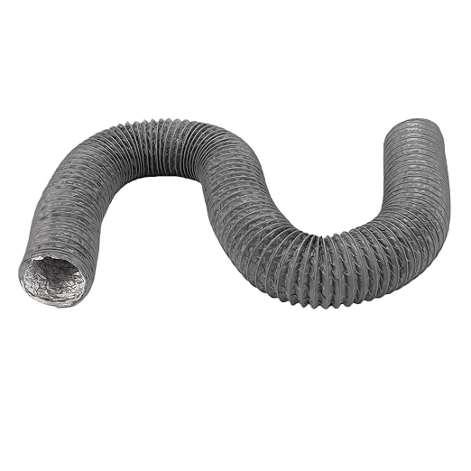 Vikye Adjustable Efficient Ventilation Kit Powerful Exhaust Fan Filter - Image 4