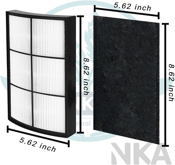 PECOMFIL Replacement Filter Compatible - Image 2