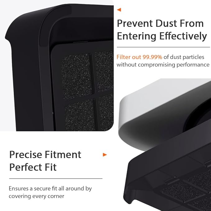 IFCASE Desktop Dust, Air Filter Stand - Image 3