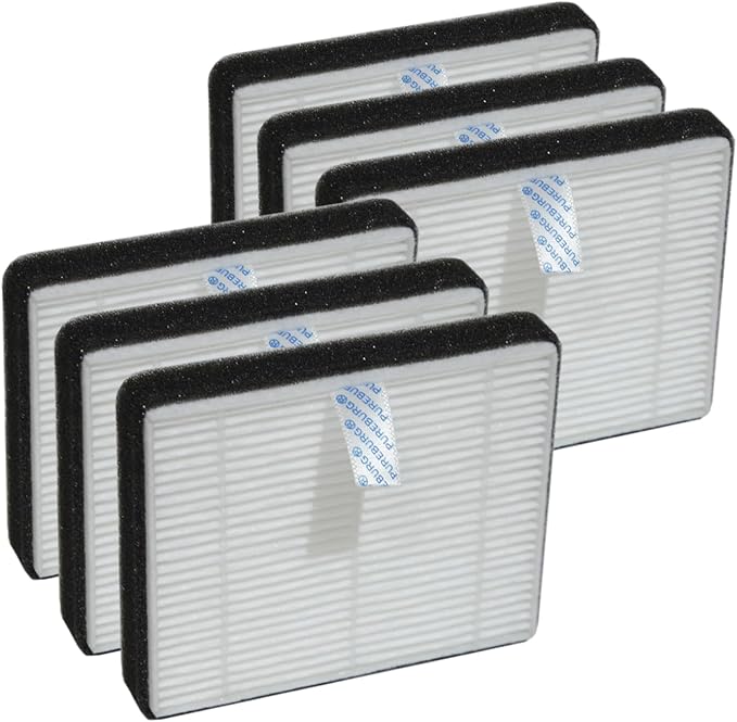 PUREBURG AP03 Replacement Filter Compatible by PUREBURG-PureYourBreath