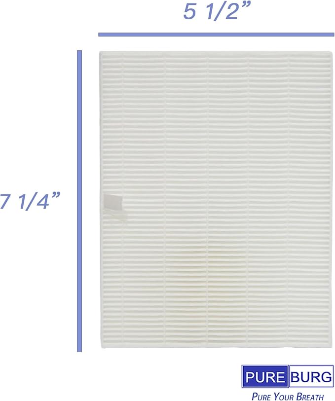 PUREBURG Replacement Filter Compatible - Image 2