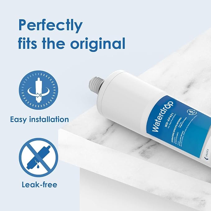 Waterdrop AP431 Replacement Cartridge - Image 2