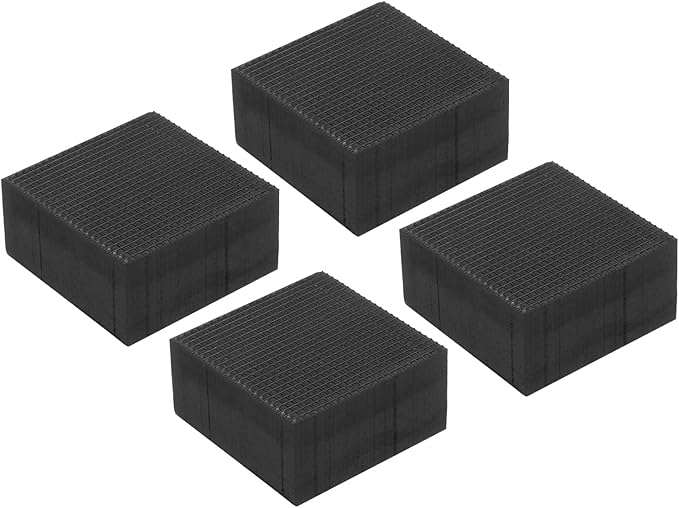PATIKIL Rubber Anti-Vibration Pads, Air Conditioner, Air Compressor by PATIKIL
