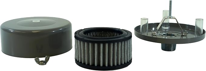Replacement Carbon Steel Air Intake Filter Assembly - Image 3